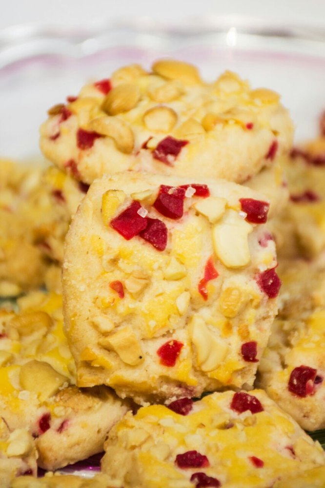 Karachi Cookies