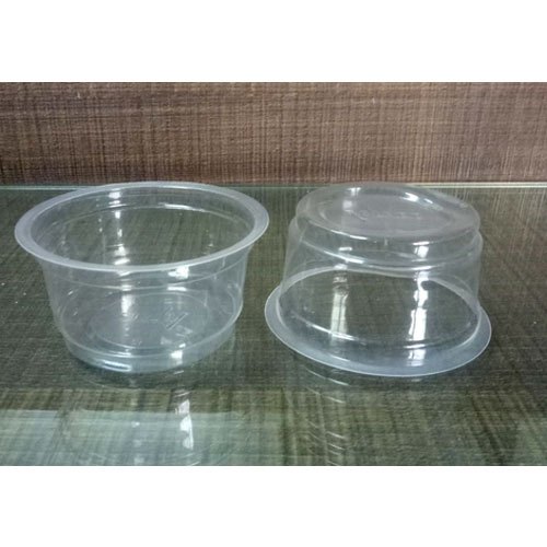 Disposable 125 ml Velvet PP Cup