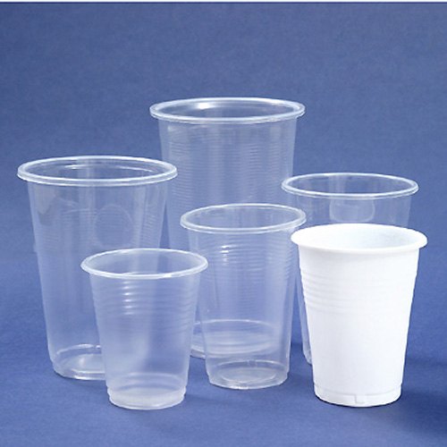 PP Disposable Plastic Cups