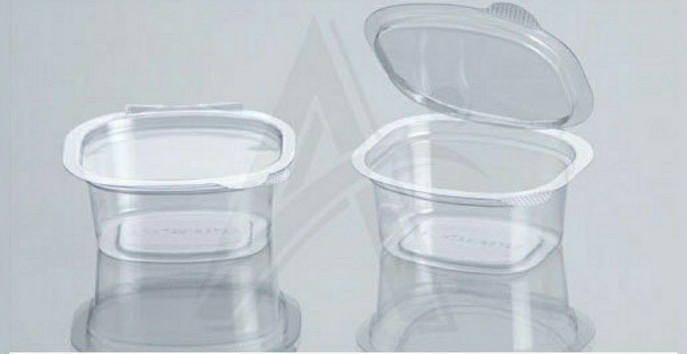 White Plain PVC Small Wati Chutney Cup, For Utility Dishes, Packet Size: 7250