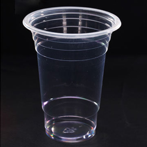 Clear Plastic Disposable Cups