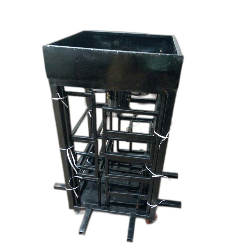 Nilesh Mild Steel Raw Agarbatti Dryer Machine, Capacity: 50 kg