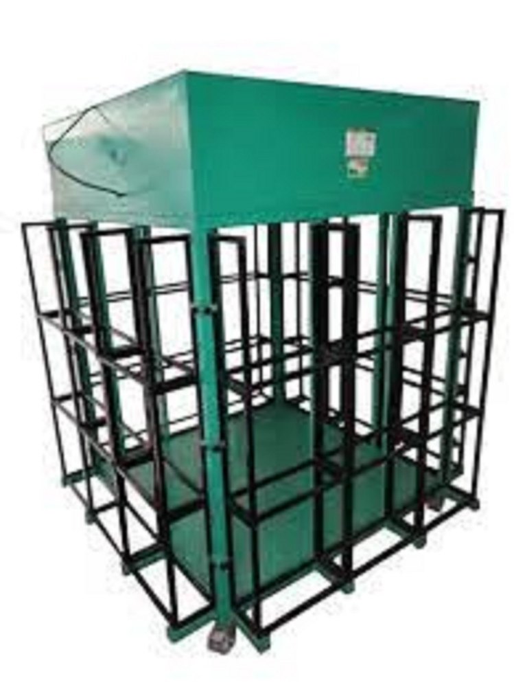 IFB 35 Mild Steel Incense Stick Dryer Machine, Capacity: 200kg