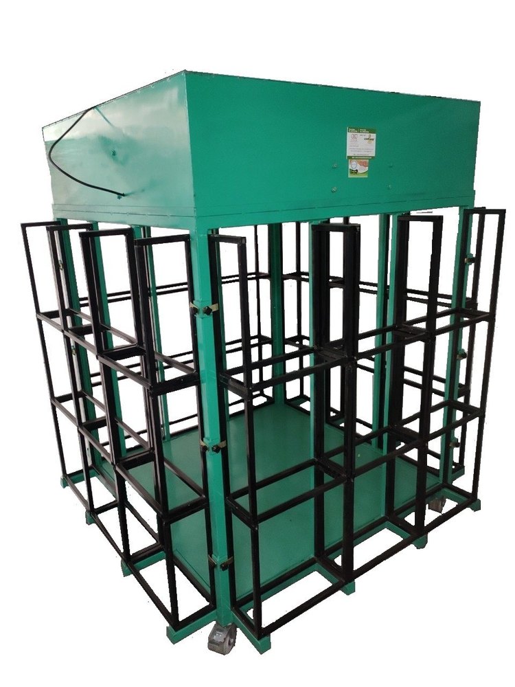 Soham Mild Steel Agarbatti Dryer Machine 800 kg