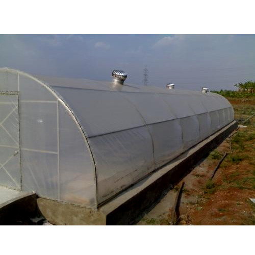 Solar Tunnel Dryers, Automation Grade: Automatic