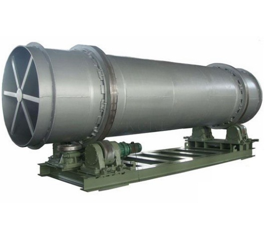 PM Industries Automatic Rotary Drum Dryers