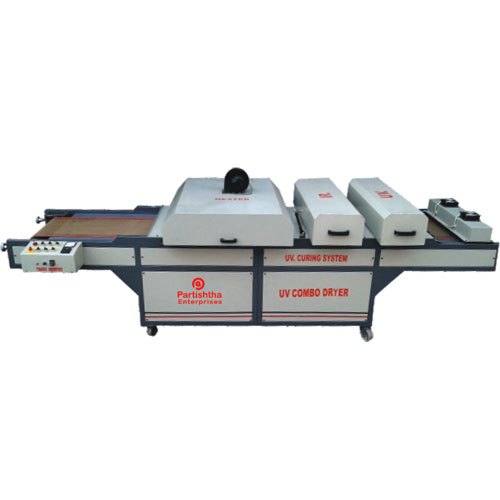 Partishtha MS & SS UV Combo Dryer