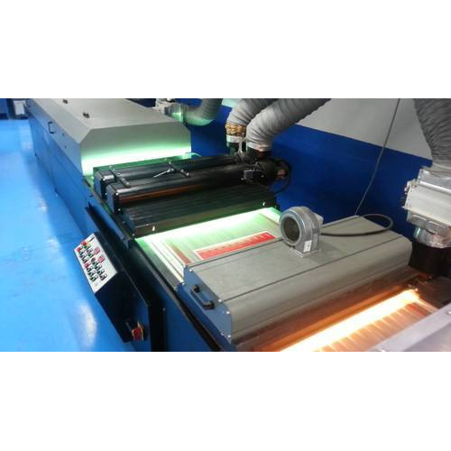 Stainless Steel UV Combo Dryer