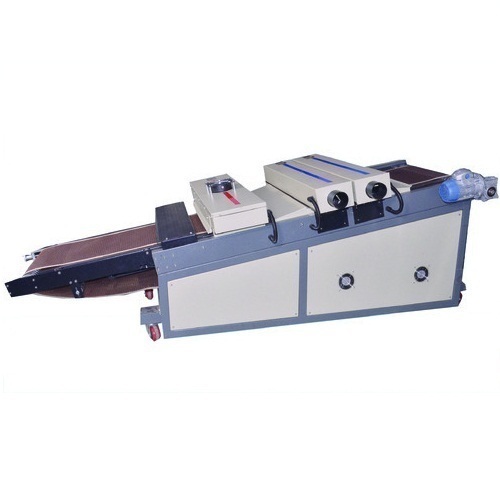 Brothers Machinery Mild Steel UV Conveyor Dryer, For Printing, Thickness: Coustomized