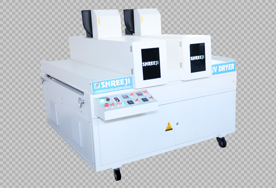 Shree Ji Mild Steel UV Dryer