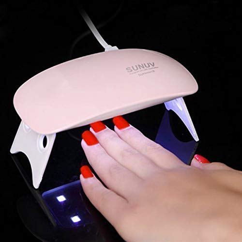 BUYERZONE Plastic Nail Dryer