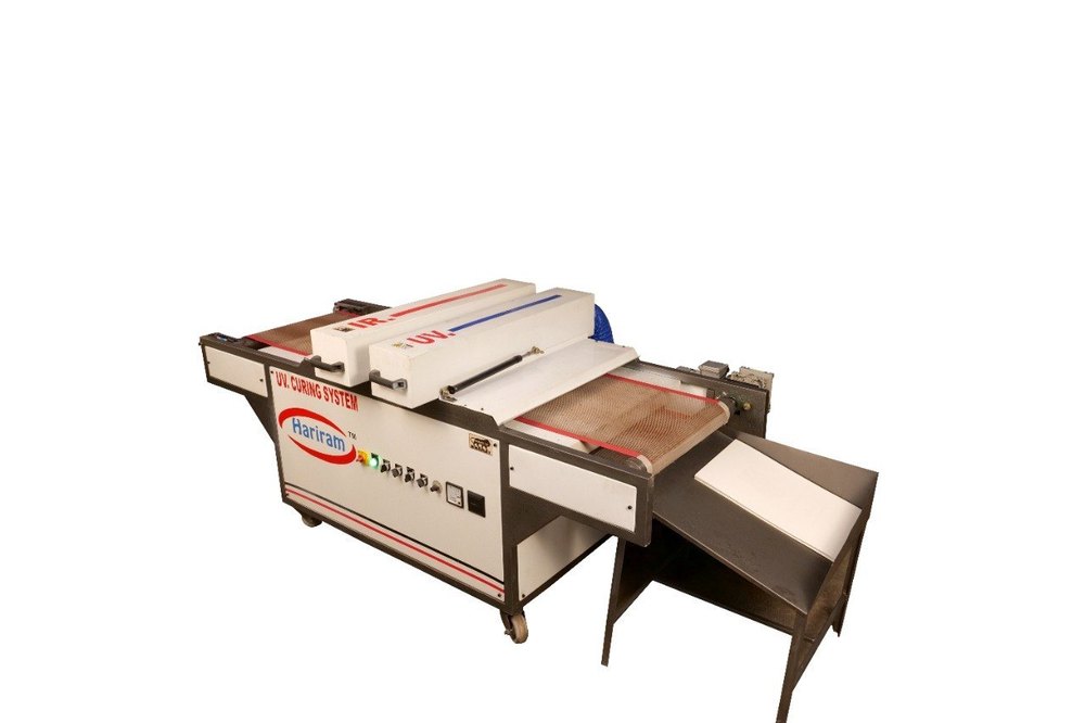 Stainless Steel Automatic UV DRYER MACHINE