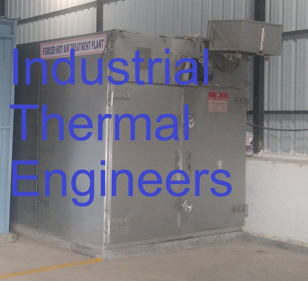 Mild Steel Automatic Box Dryer