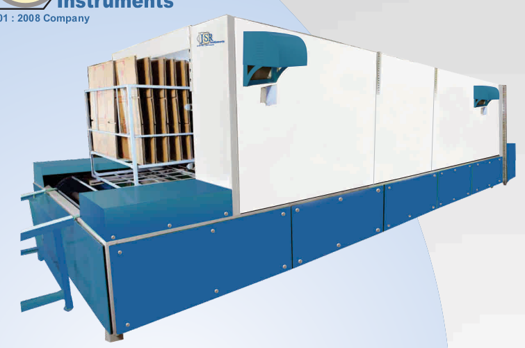 Box Drying Machine