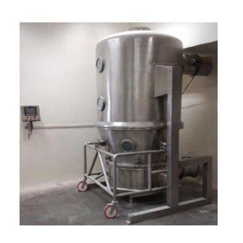 Stainless Steel Automatic Fluidized Bed Dryer, Capacity: 2 Kg. to 300 Kg, Industrial