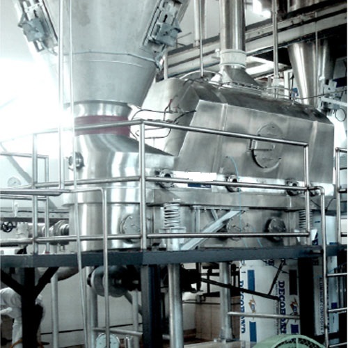 Standard Fluidized-Bed Granulation Spray Dryer, For Industrial