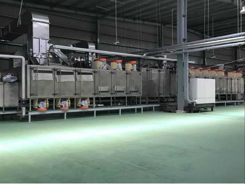 Mild Steel Powder Coated Industrial Band Dryer
