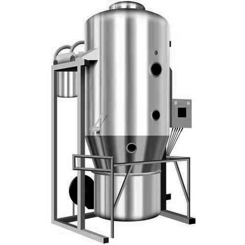 Fluid Bed Dryer Machine, 2.2 To 45kw