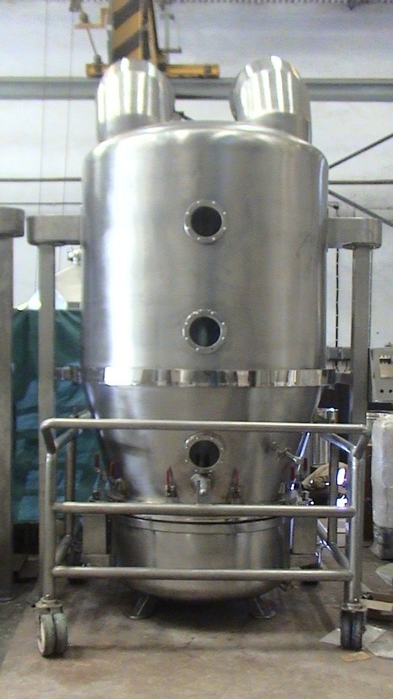 Fluid Bed Dryer