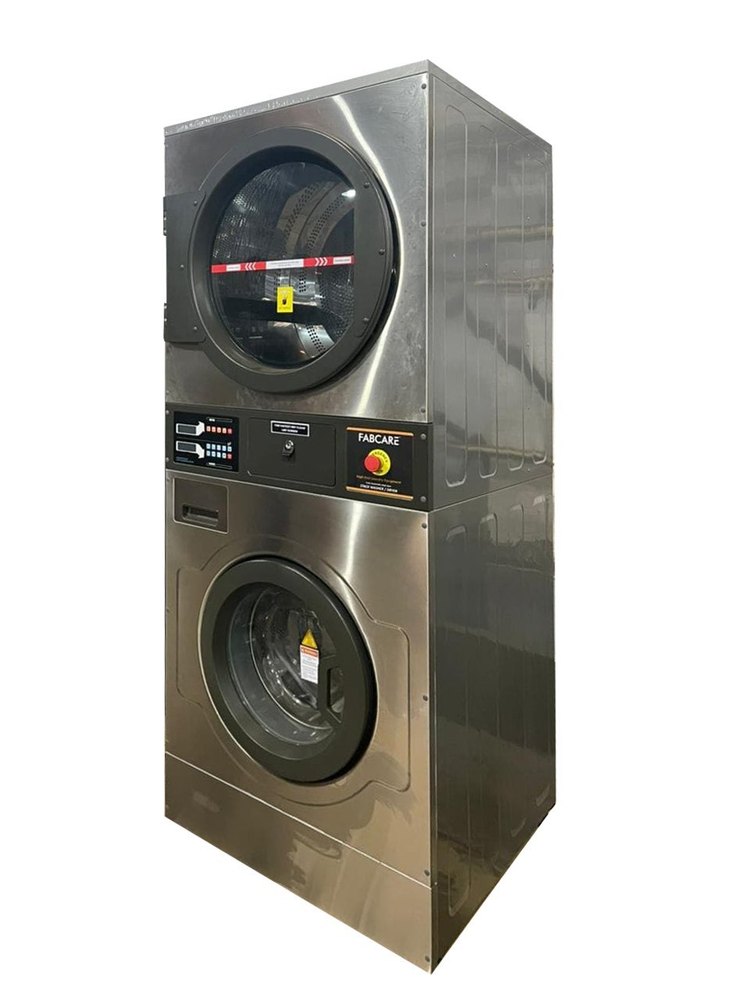 Stack Washer Dryer, Front Loading