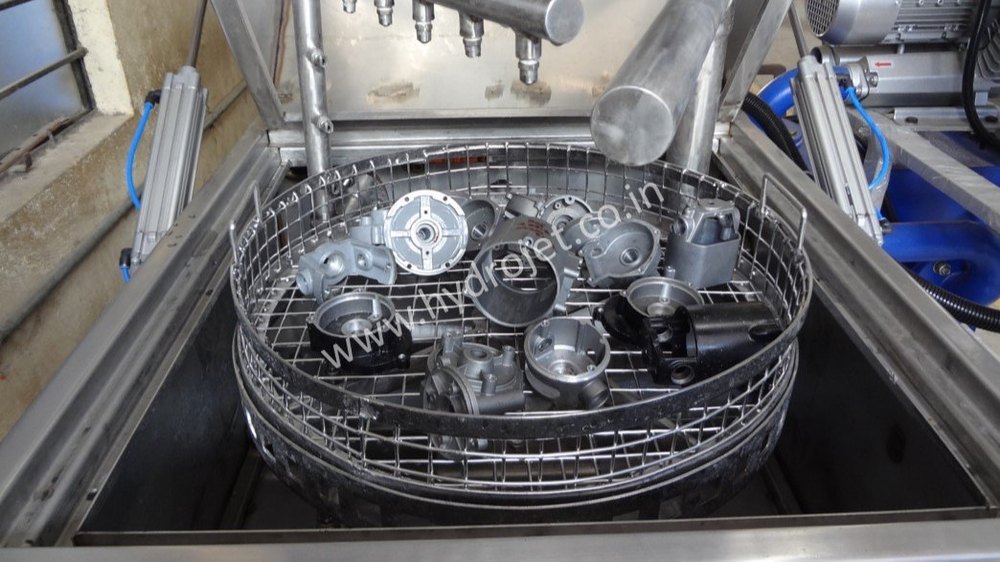 Ultramax Industrial Parts Washer and Dryer
