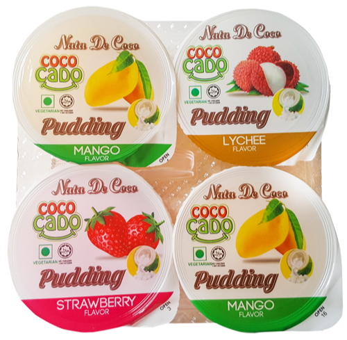 Pudding 85gm