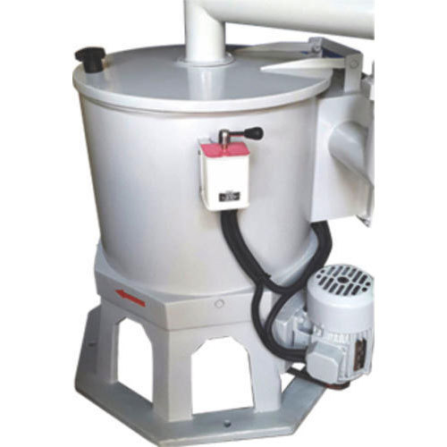 Komal Capacity: 3-75 Kg Centrifugal Dryer