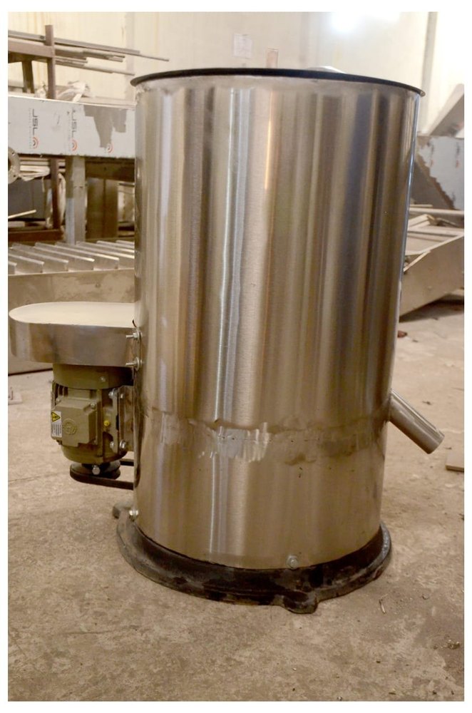 Industrial 1 Hp Centrifugal Dryer Machine, Automation Grade: Automatic, Capacity: 8-10 Kg