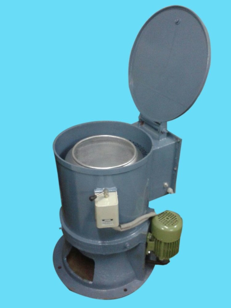M.s Electroplating Dryer, Capacity: 20-30 Kg