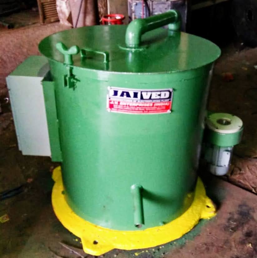 Jai Ved Ms Centrifugal Dryers, Automation Grade: Automatic, Capacity: 50 Kgs
