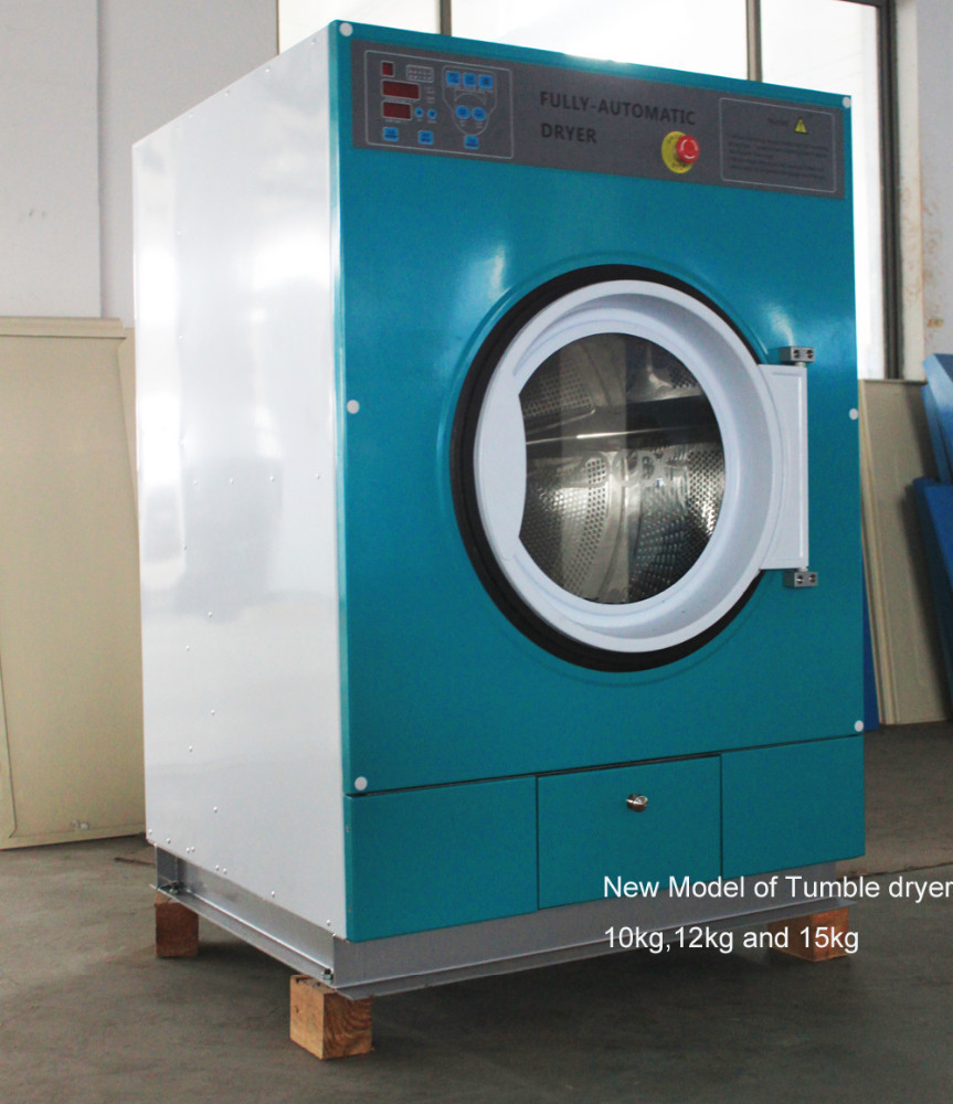 Naveen Industrial Tumbler Dryer, For Laundry, Front Loading