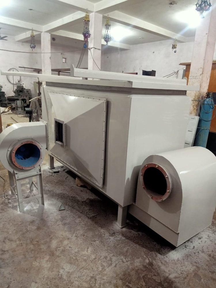 M.S ENGINEERING Mild Steel Automatic Centrifugal Dryer