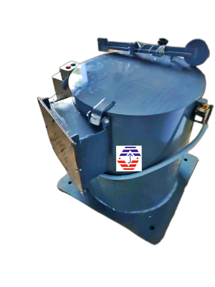 Mild Steel(MS) Automatic Centrifugal Dryer, Capacity: 25 kg To 50kg