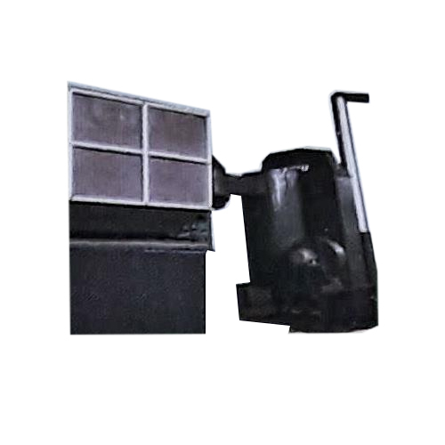 Capacity: 4 Ton Automatic Drum Dryer