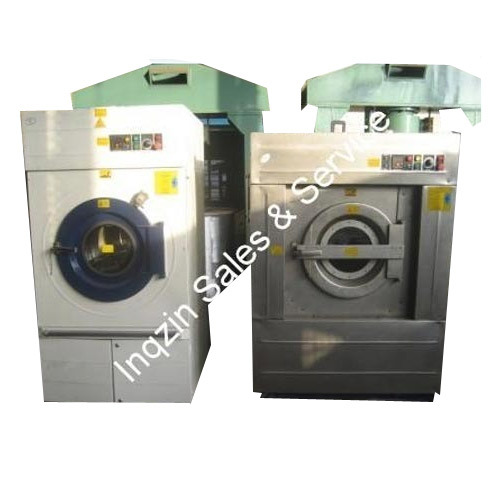 Mild Steel Automatic Industrial Tumble Dryer