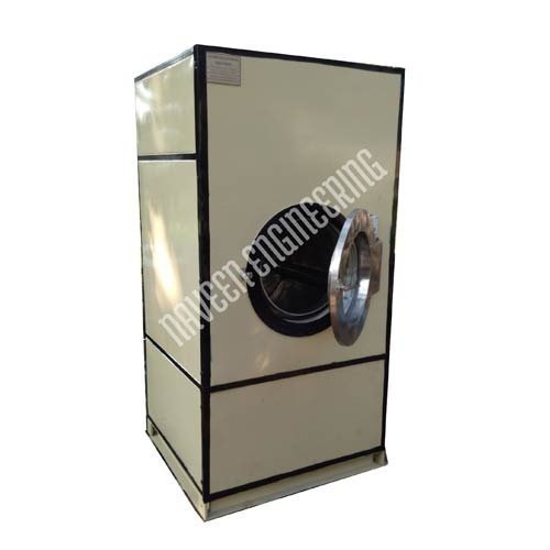 Naveen Power Garment Tumble Dryer Machine, Front Loading