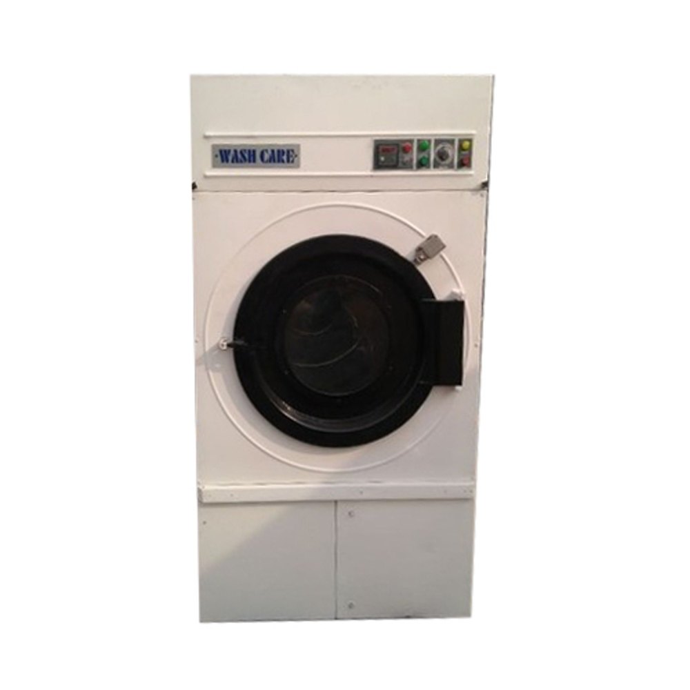 Wash Care Industrial Tumble Dryer, 1.5kw Steam Heated, Front Loading
