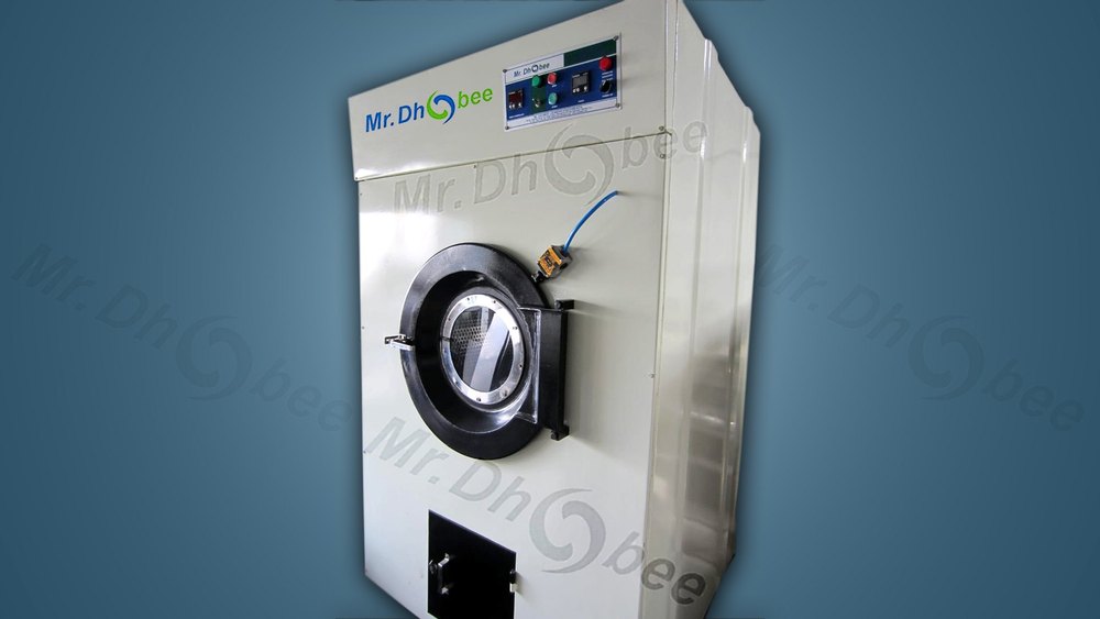 Mild Steel Automatic Tumble Dryer, Capacity: 30 kg, 3.5kW
