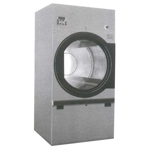 IFB Stainless Steel 24 kg Industrial Tumble Dryer, 7.5 kW