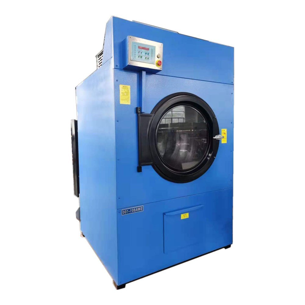 Steel Automatic Garment Tumble Dryer Machine