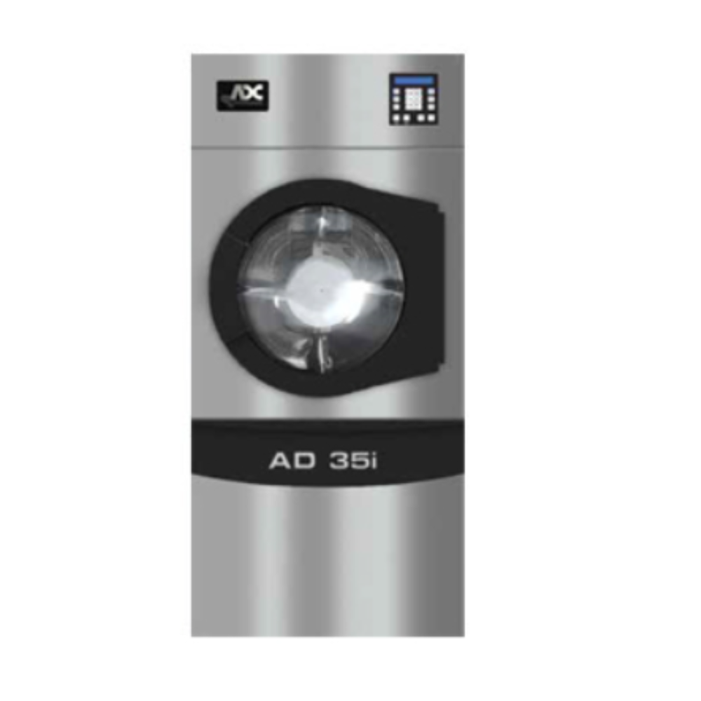 Industrial Tumble Dryers, Front Loading