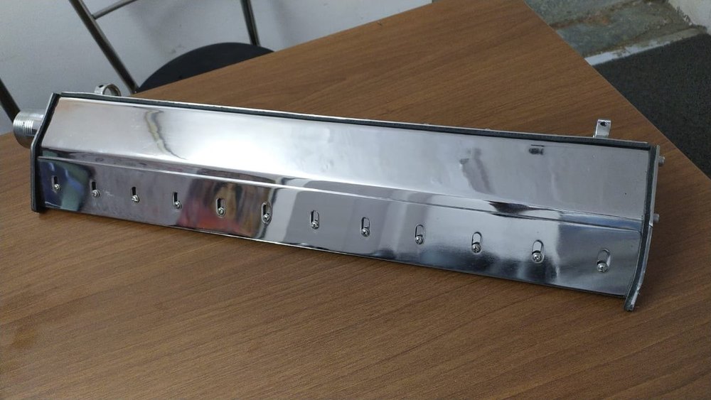 Steel Air Knife Drying System, For Industrial, Size: 450mm