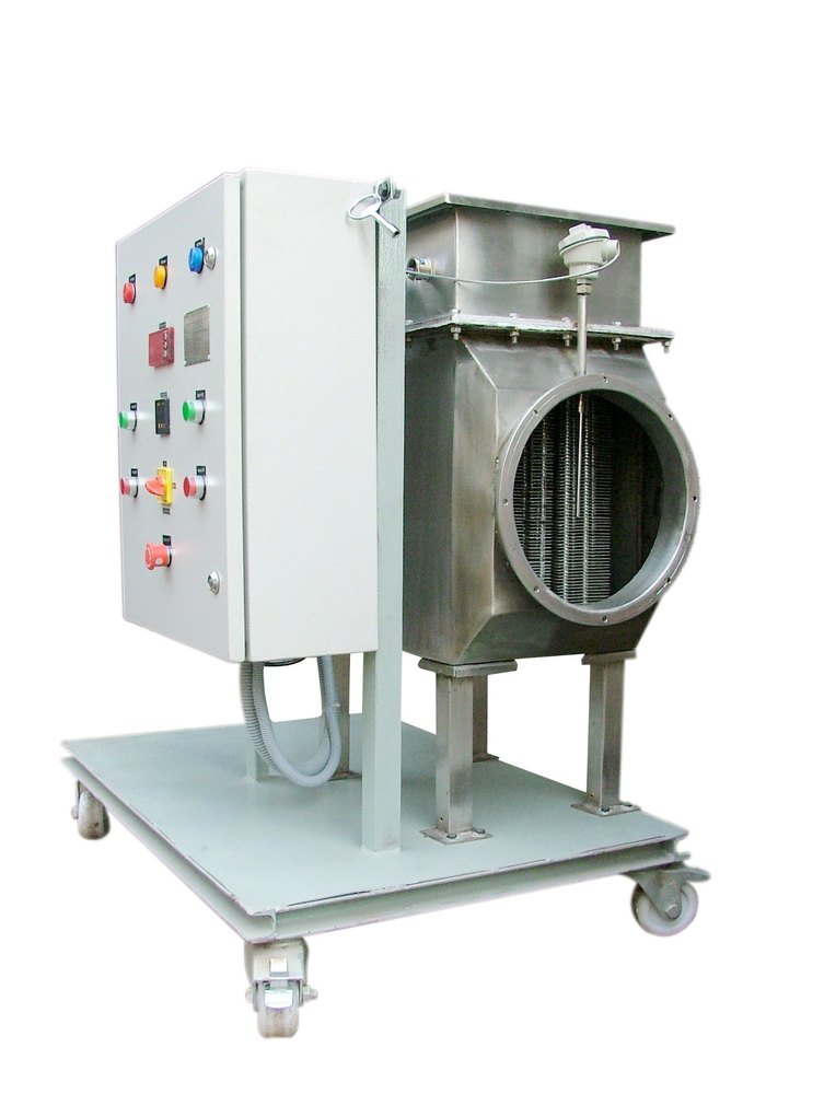 Stainless Steel Motor Winding Drying System, Upto 690v, Automation Grade: Automatic