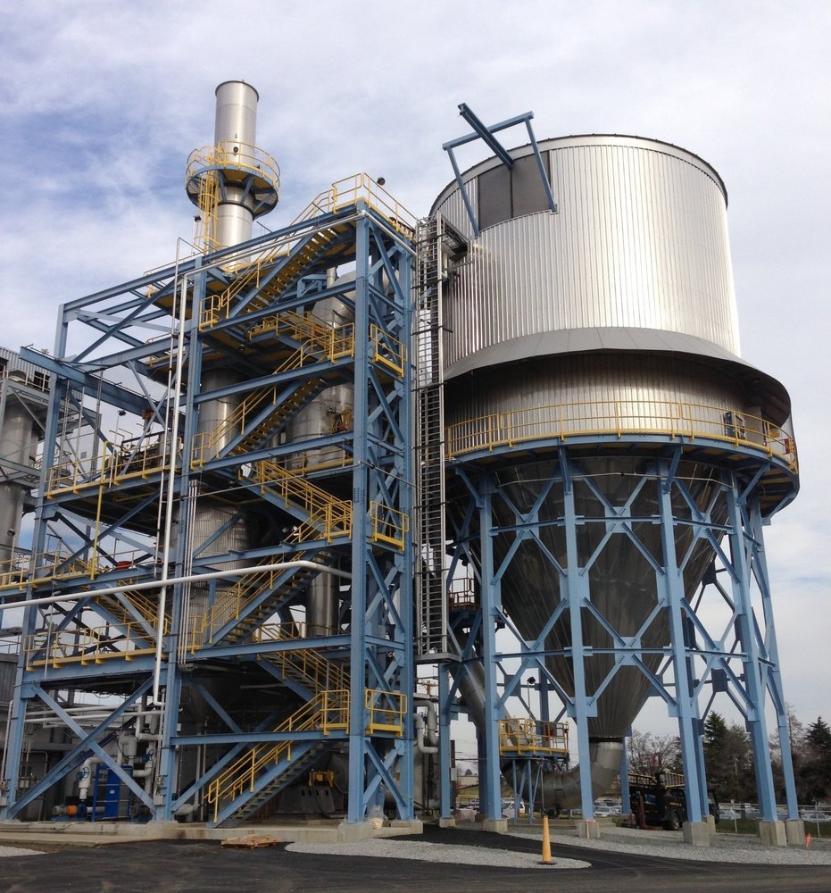 Automatic Industrial Spray Dryers