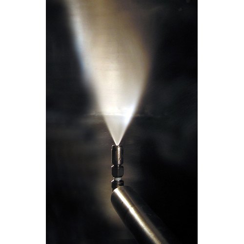 Co-current / Counter Current Stainless Steel Nozzle Type Spray Dryer, For Chemical / Ceramic Industries
