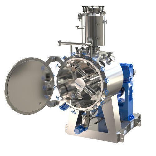 Industrial Dryer, For Dray Herbs, Capacity: 20 KG To 150 KG
