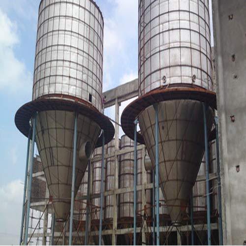 Ss Spray Drying Plants