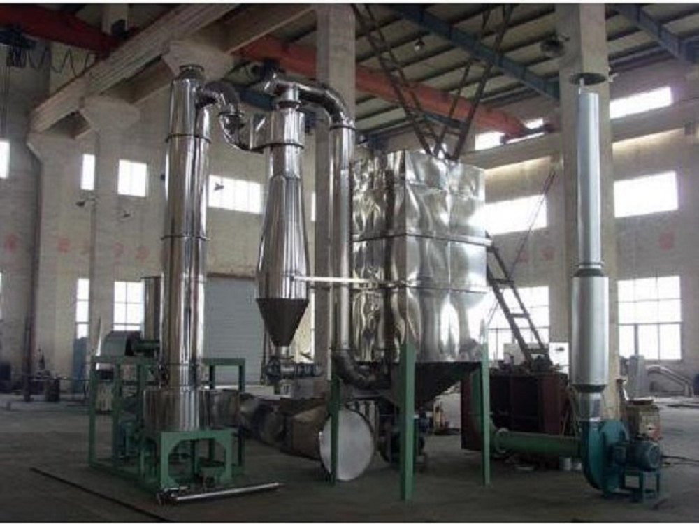 Pilot Scale Spray Drying Plant