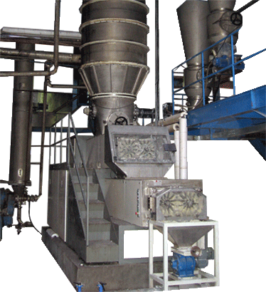 Soap Spray Drying Plant