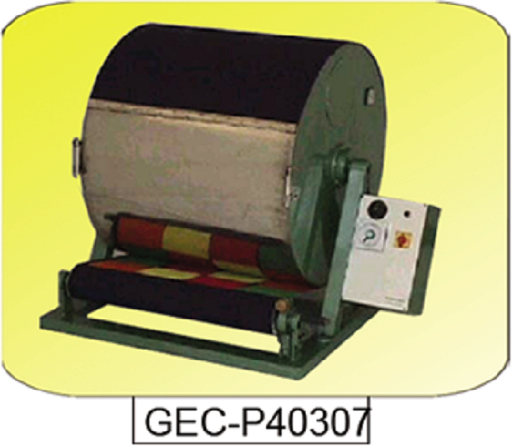 Iron Sheet Drying Cylinder
